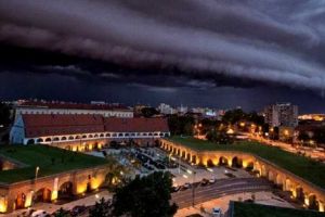 ANM, cod galben şi portocaliu de ploi! Se anunţă furtună electrică