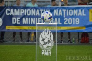 S-a încheiat Campionatul Naţional de Minifotbal de la Baza Tineretului: Nova Vita Tg. Mureş este noua campioană!