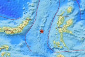Cutremur violent in apropiere de Indonezia. Ce magnitudine a avut si unde a fost localizat epicentrul