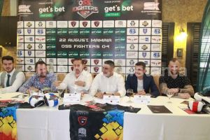 Meci de centura mondiala la gala OSS Fighters 4, de la Mamaia. Urca in ring cei mai in voga luptatori