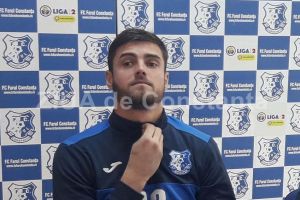 Raul Avram s-a despartit de echipa de pe litoral:  Am fost onorat sa fiu capitanul Farului!“ (galerie foto)