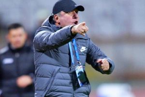 CFR CLUJ – VIITORUL 0-1. Gică Hagi, implicat într-un megascandal la pauza meciului: „Bă, ce faceţi aici, puneţi presiune pe arbitri?”