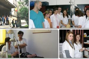 Admitere la şcoala postliceală sanitară Colegiul Naţional „Ana Aslan” Timişoara