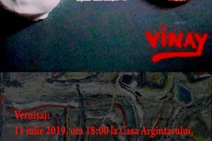 ”Regards”, expoziţie Vinay la Casa Argintarului