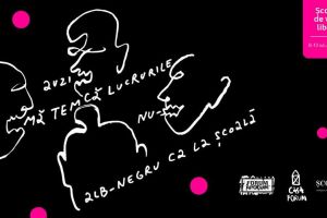 Școala de Vară la Casa Forum din Alba Iulia. 25 de tineri pun ”ţara la cale” împreună cu artişti talentaţi
