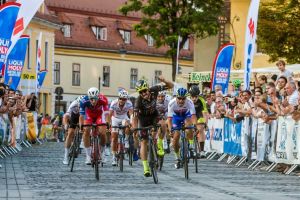Androni Giocattoli Sidermec câştigă al treilea titlu la Turul ciclist al Sibiului