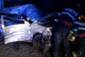 FOTO. Şoferul de TIR mort de beat care a provocat un accident mortal, arestat!