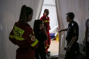 Opt persoane au ajuns la spital, in cea de-a patra zi a festivalului Neversea, de la Constanta