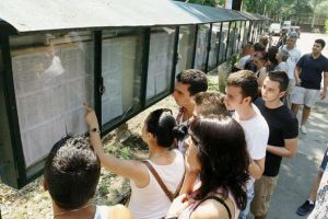 S-au afişat REZULTATELE la Bacalaureat!