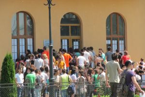 Au fost afişate rezultatele la Bacalaureat. Șapte medii de 10 în judeţul Botoşani