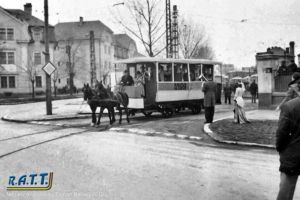 Haideţi la Ziua Transportului Public, la o paradă cu tramvaiul tras de cai şi concerte!