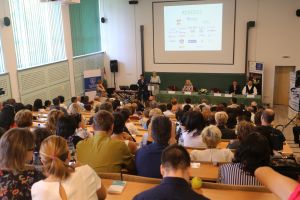 Sute de medici şi asistenţi medicali au participat la Zilele Spitalului Judeţean de Urgenţă Miercurea Ciuc