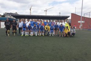 Selecţionata AJF Suceava a câştigat turneul internaţional al diasporei din Belgia