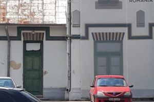 Gara Regală arată tot mai jalnic!