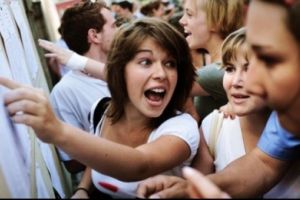 Şapte „zecari” la bac în Argeş