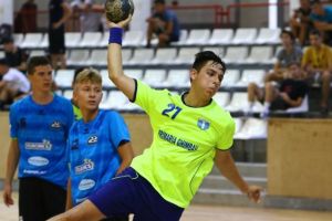 Sporting Ghimbav, în elita handbalului juvenil