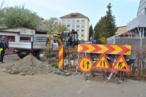 SC VITAL: Cuplare la reteaua noua de alimentare cu apa potabila – 8 iulie