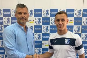 Antonio Cruceru, al treilea transfer la Farul Constanta