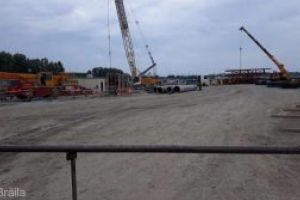 Barbat decedat dupa ce a fost strivit de tevi PVC