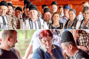 Fluieraşii din Șugag, grupul instrumental al judeţului Alba în 2019. Dumitru Cernat declarat solistul instrumentist al judeţului Alba în 2019