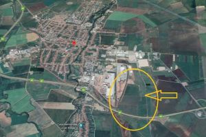 Foto| Demersuri pentru construirea la Sebeş, oraşul Mercedes din România, a celui mai modern terminal intermodal din Transilvania