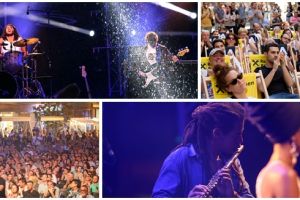 A 7-a vară în care timişorenii s-au bucurat şi au savurat JazzTM!