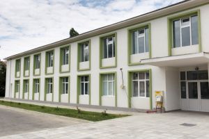 S-au incheiat lucrarile de reabilitare si modernizare a Centrului de Sanatate Navodari (galerie foto)