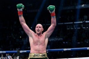 Box: Meciul revansa intre Tyson Fury si Deontay Wilder va avea loc pe 22 februarie 2020