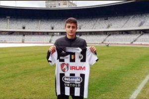 Un cunoscut fotbalist, a 2-a cea mai mare medie la BACALAUREAT din judeţul Alba