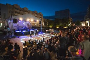 VIDEO. Satu Mare se promovează prin Festivalul Muzicii de Stradă. Cum sunt invitaţi turiştii la eveniment