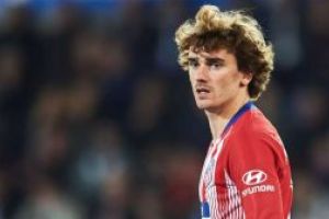 Atletico Madrid a deschis o procedura disciplinara impotriva atacantului Antoine Griezmann