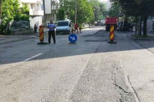 Bulevardul Eroilor, închis în totalitate!