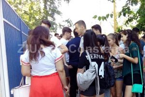 Cine sunt liceenii constanteni care au obtinut media 10 la Bacalaureat 2019