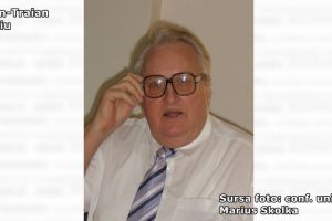 #DobrogeaAcademica:  Prof. univ. dr. Marian Traian Gomoiu, marturisire de suflet - Drumul meu in viata“