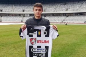 Un fotbalist de la „U” Cluj a luat BAC-ul cu media 9,96! Un alt „tocilar”, născut la Buenos Aires, a fost aproape de media maximă