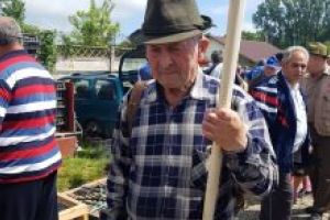 Brumaru Ioan din Teliu, OMUL ce „are 349 de anotimpuri”: „Omenia, demnitatea şi cinstea sunt virtuţi ale strămoşilor noştri şi trebuie să le transmitem din generaţie în generaţie.”