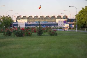 Accident rutier pe platforma Aeroportului International Henri Coanda. Sunt mai multe victime