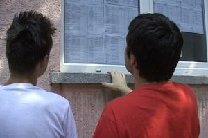 Liceul din municipiul Botoşani unde niciun candidat nu a promovat Bacalaureatul, înainte de contestaţii