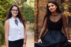 Care sunt secretele reuşitei la Bacalaureat. Reţeta succesului oferită de două eleve din Botoşani cu 10 pe linie. Una va studia în Franţa