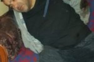 Poliţist fără pistol, fără cătuşe, fără vestă antiglonţ, sub ploaia de gloanţe trase de criminalul Lepa!