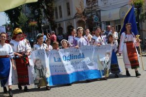 Festivalul “La Oglindă”, Bistriţa, 11-12 iulie