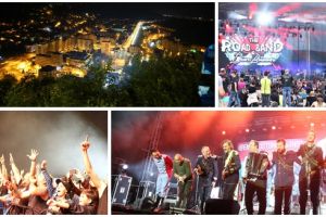 Final electrizant de festival, la Custom Reşiţa, cu Emir Kusturica şi The No Smoking Orchestra