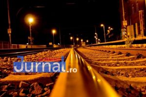 ULTIMĂ ORĂ: O femeie s-a aruncat în faţa trenului în Gara Focşani