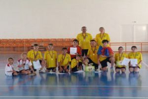 Sportivi din Coruia, la Cupa “Prietenia Nordului” de la Negresi Oas (FOTO)