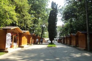 Informaţie utilă pentru cei care vor să închirieze căsuţe la intrarea în Zoo Sibiu
