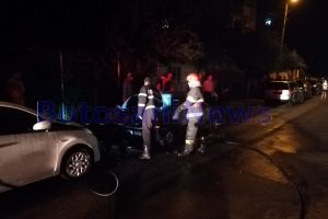 Pompierii botoşăneni au intervenit la şase incendii, în noaptea de luni spre marţi