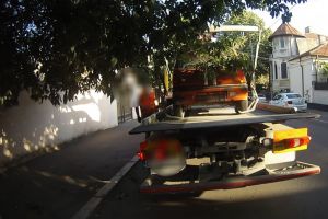 Masini abandonate pe domeniul public din Constanta, ridicate in ultimele zile. In ce zone au fost gasite masinile (galerie foto)