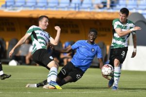 FC Viitorul, alt meci amical contra unei echipe bulgare