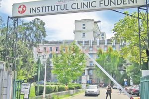INSTITUTUL CLINIC FUNDENI 60 de ani de la înfiinţare