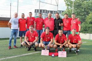 Liga Companiilor Suceava s-a încheiat într-un cadru festiv